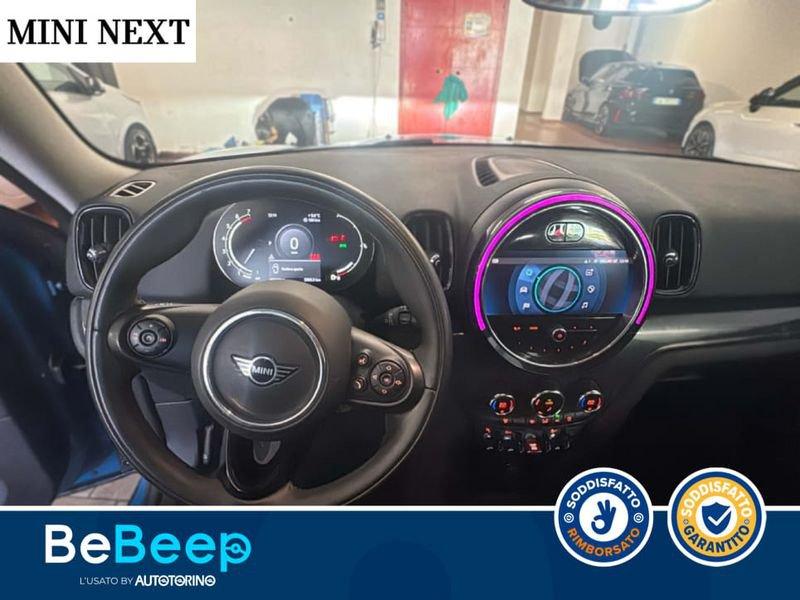 MINI Countryman Mini F60 MINI 1.5 ONE NORTHWOOD EDITION AUTO