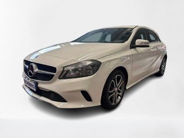 MERCEDES-BENZ A 160 d Automatic Sport