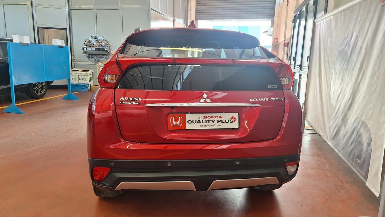 Mitsubishi Eclipse Cross 1.5 turbo 4WD aut. Invite