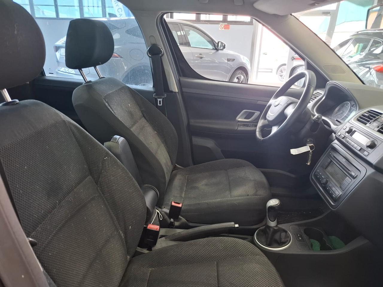 Skoda Roomster Benzina Manuale *Tetto panoramico*