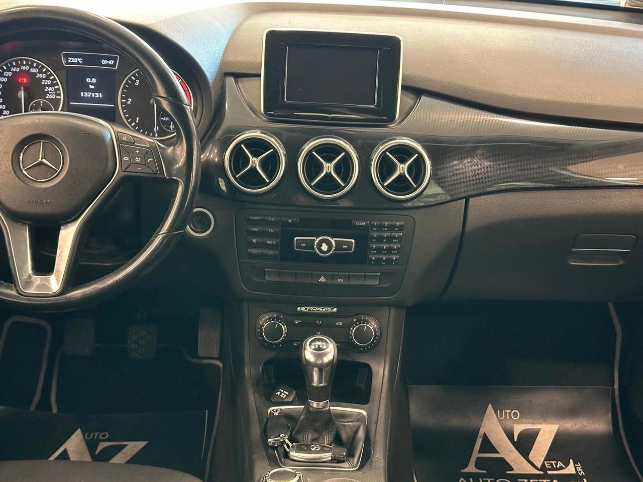 Mercedes-benz B 180 CDI BlueEFFICIENCY Executive