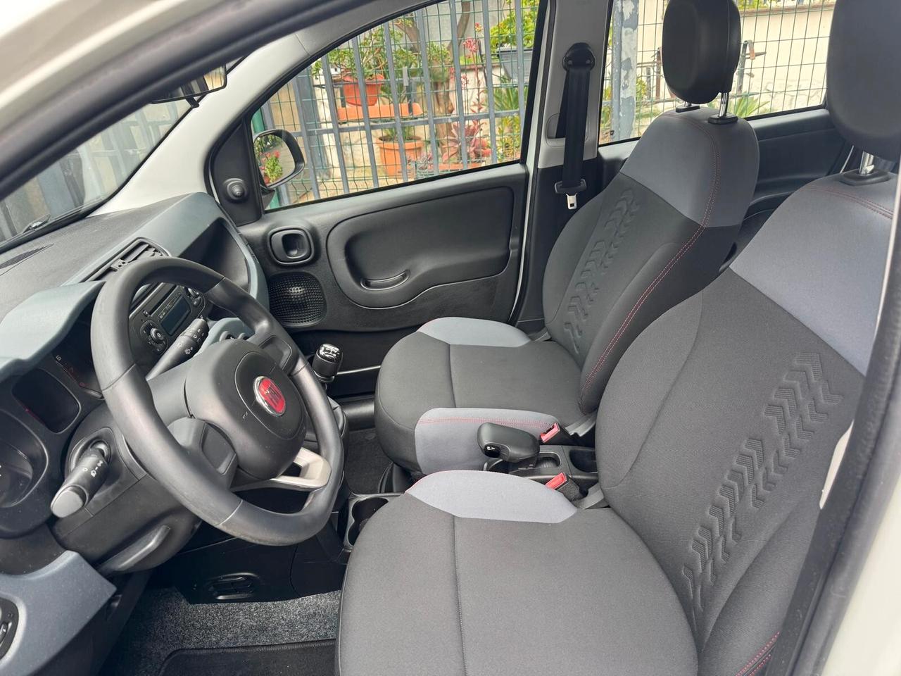 Fiat Panda 1.2 Easy