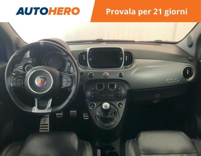 ABARTH 595 1.4 Turbo T-Jet 160 CV Pista