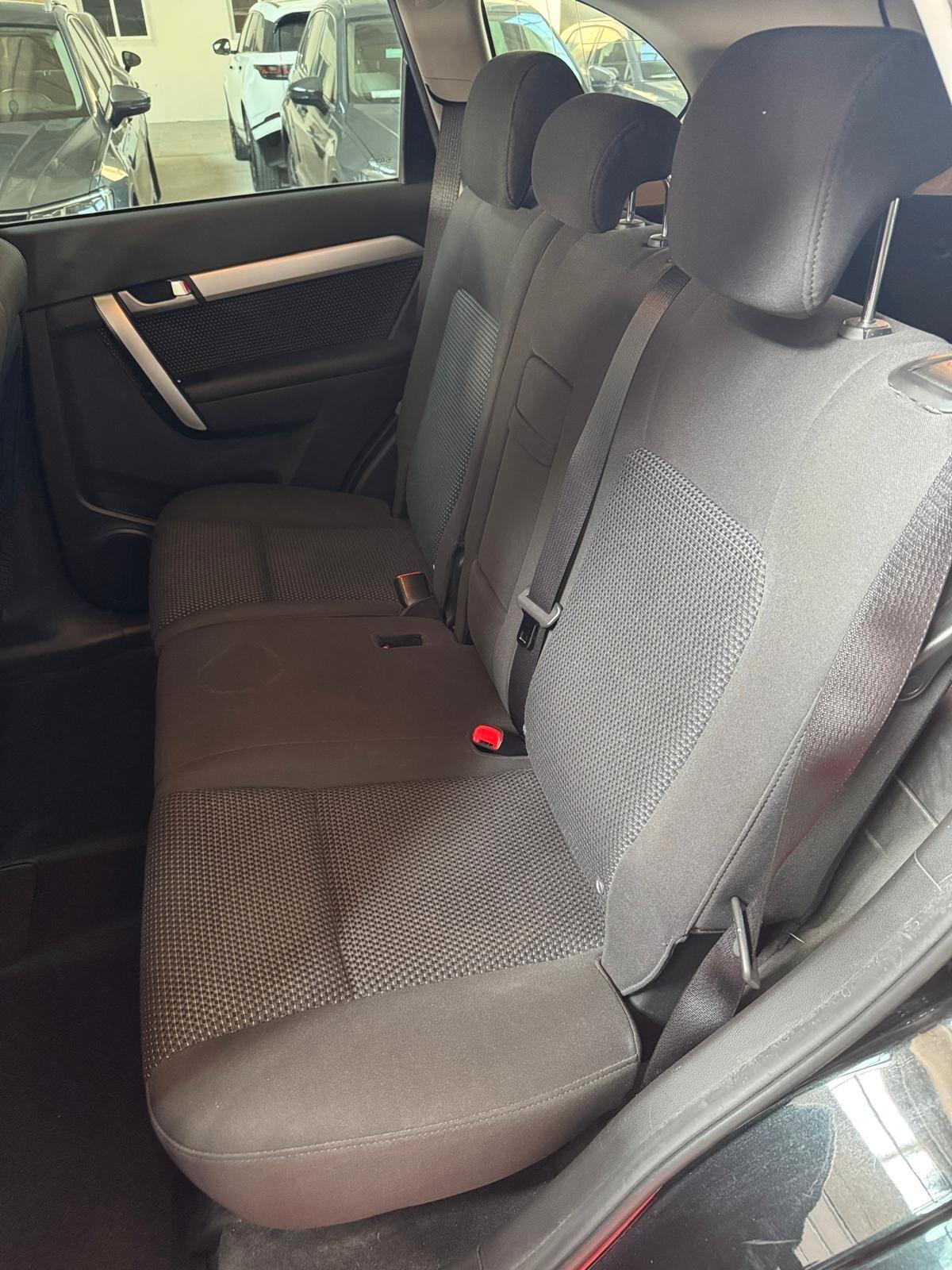 Chevrolet Captiva 2.2 VCDi 163CV 2WD LS