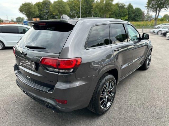 JEEP Grand Cherokee 6.4 V8 HEMI SRT