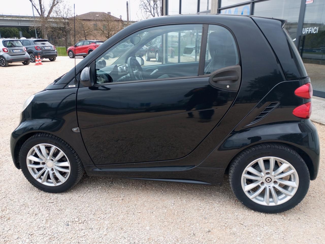 Smart ForTwo 800 40 kW coupé pulse cdi