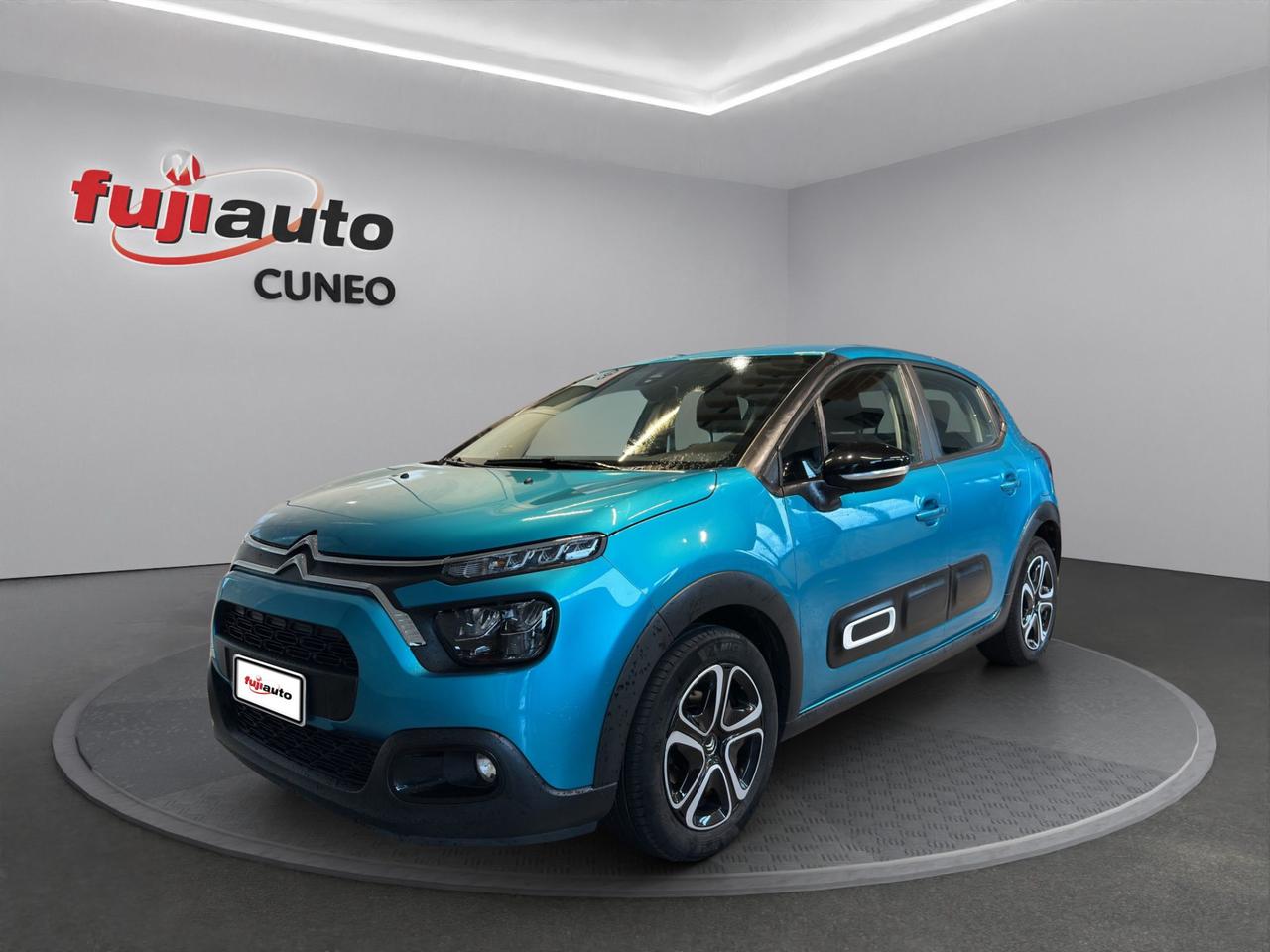 Citroen C3 1.2 puretech Feel Pack s&s 83cv