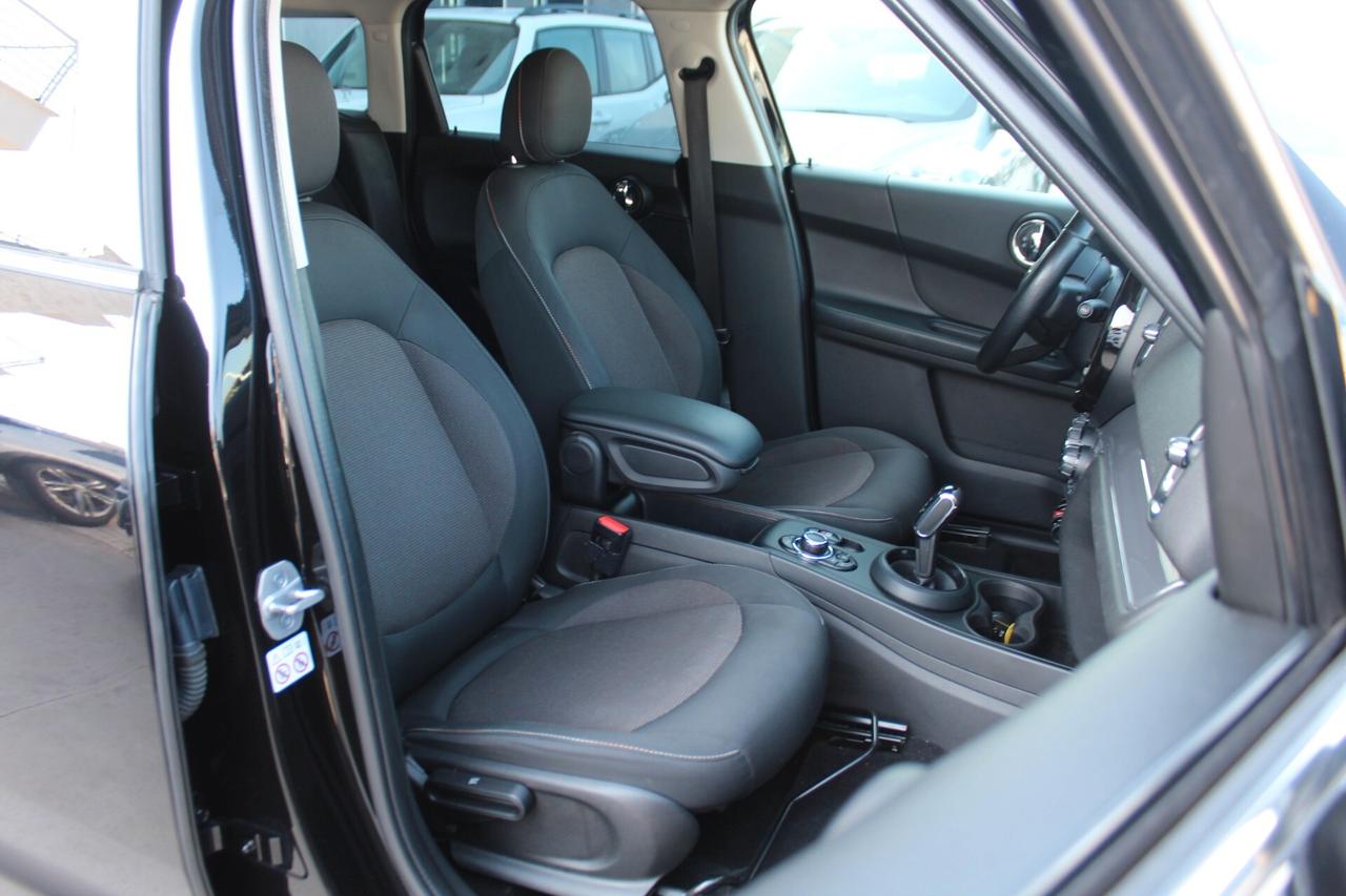 Mini Cooper D Countryman 2.0 Automatica