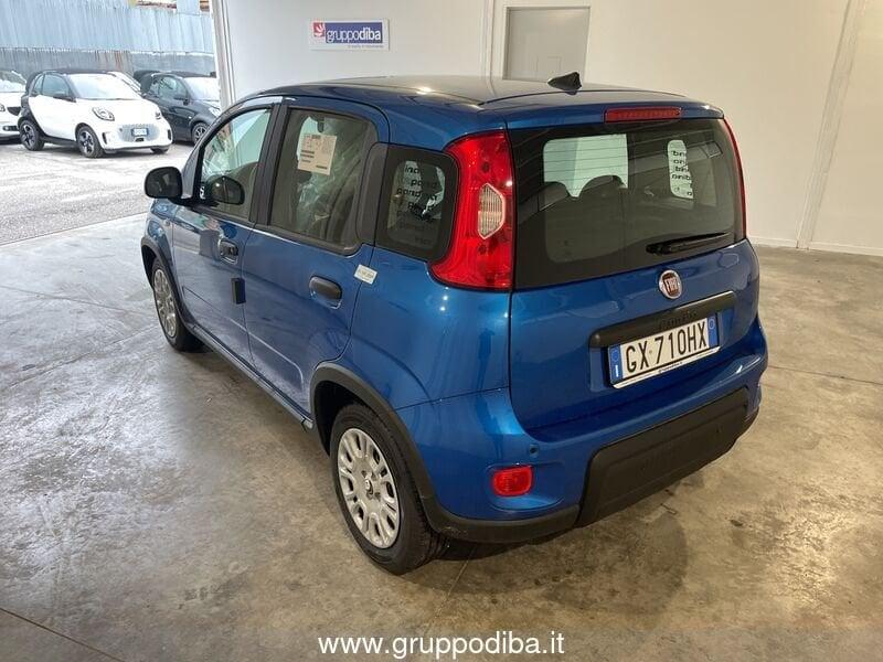 FIAT Panda Serie 7 1.0 70cv HybridPanda