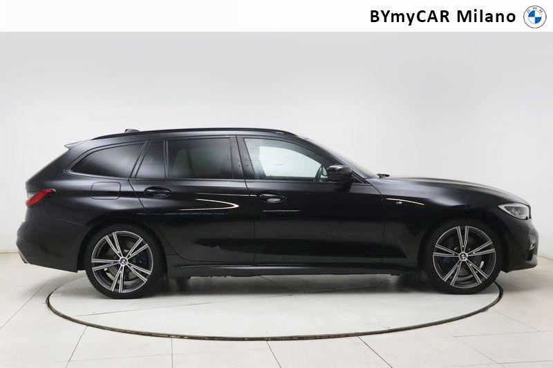 BMW Serie 3 Touring 330 e Msport xDrive Steptronic