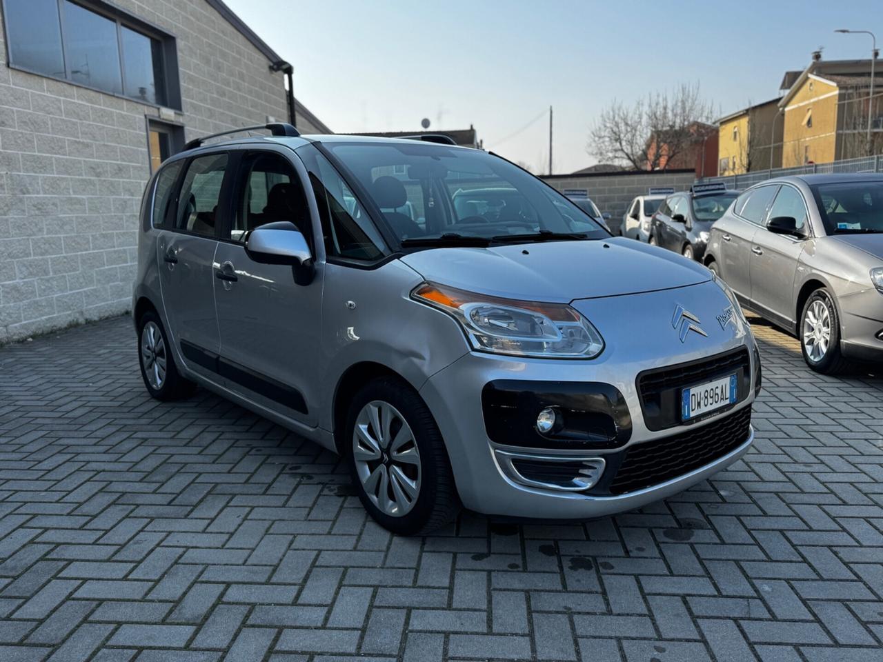 Citroen C3 Picasso C3 Picasso 1.4 VTi 95 Exclusive Style