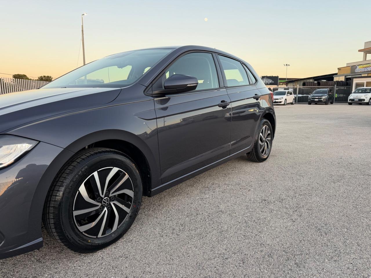 VOLKSWAGEN POLO 1.0 TSI LIFE FULL LED MY23