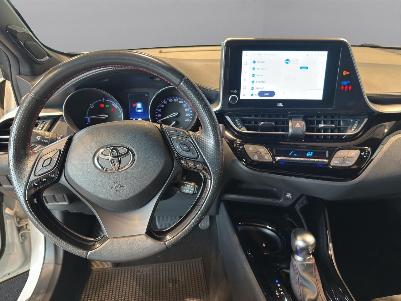 Toyota C-HR 2.0h GR Sport e-cvt
