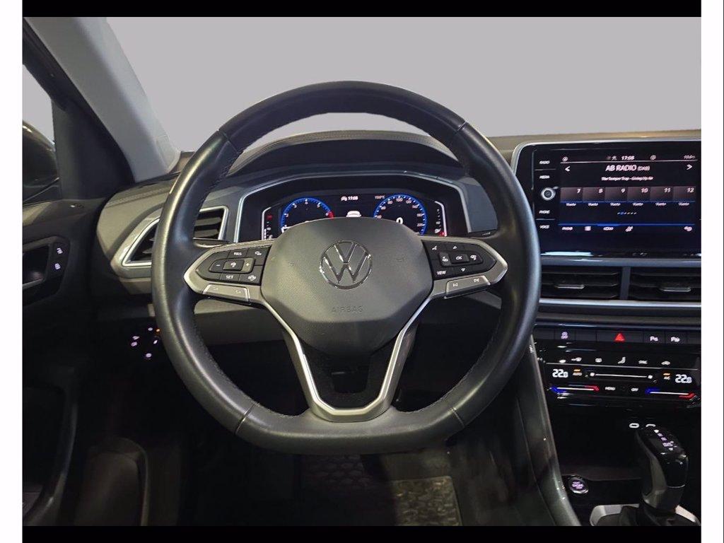 VOLKSWAGEN T-roc 1.5 tsi style dsg del 2023