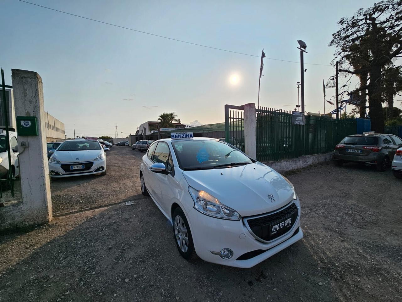 Peugeot 208 PureTech 68 Active