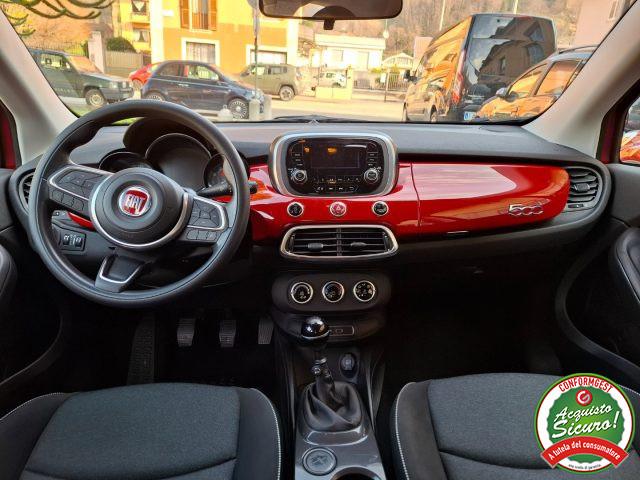 FIAT 500X 1.0 T3 120 CV Urban