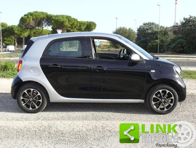 SMART ForFour 70 1.0 Passion - FATTURABILE