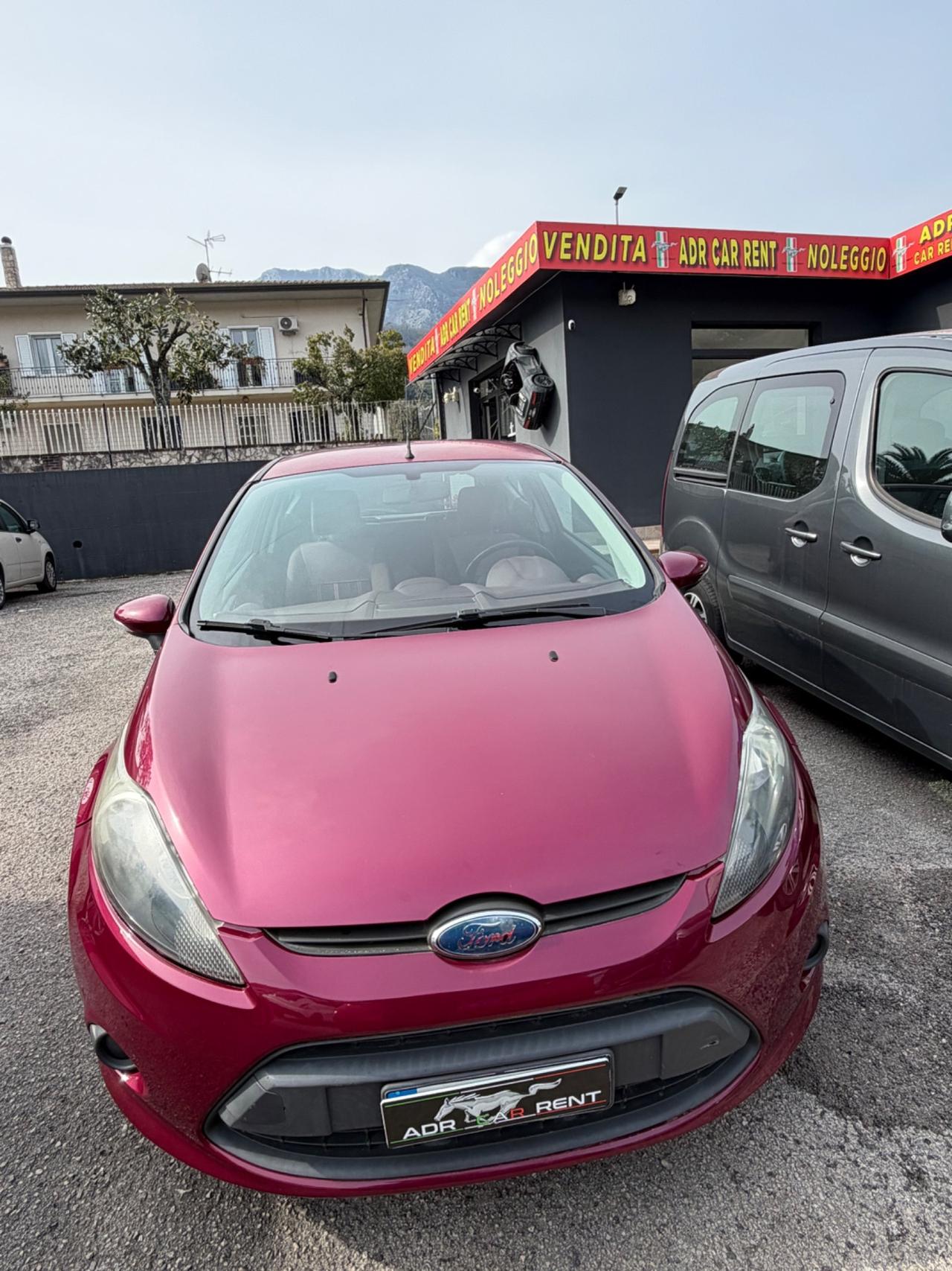 Ford Fiesta 1.2 82CV 3 porte Titanium