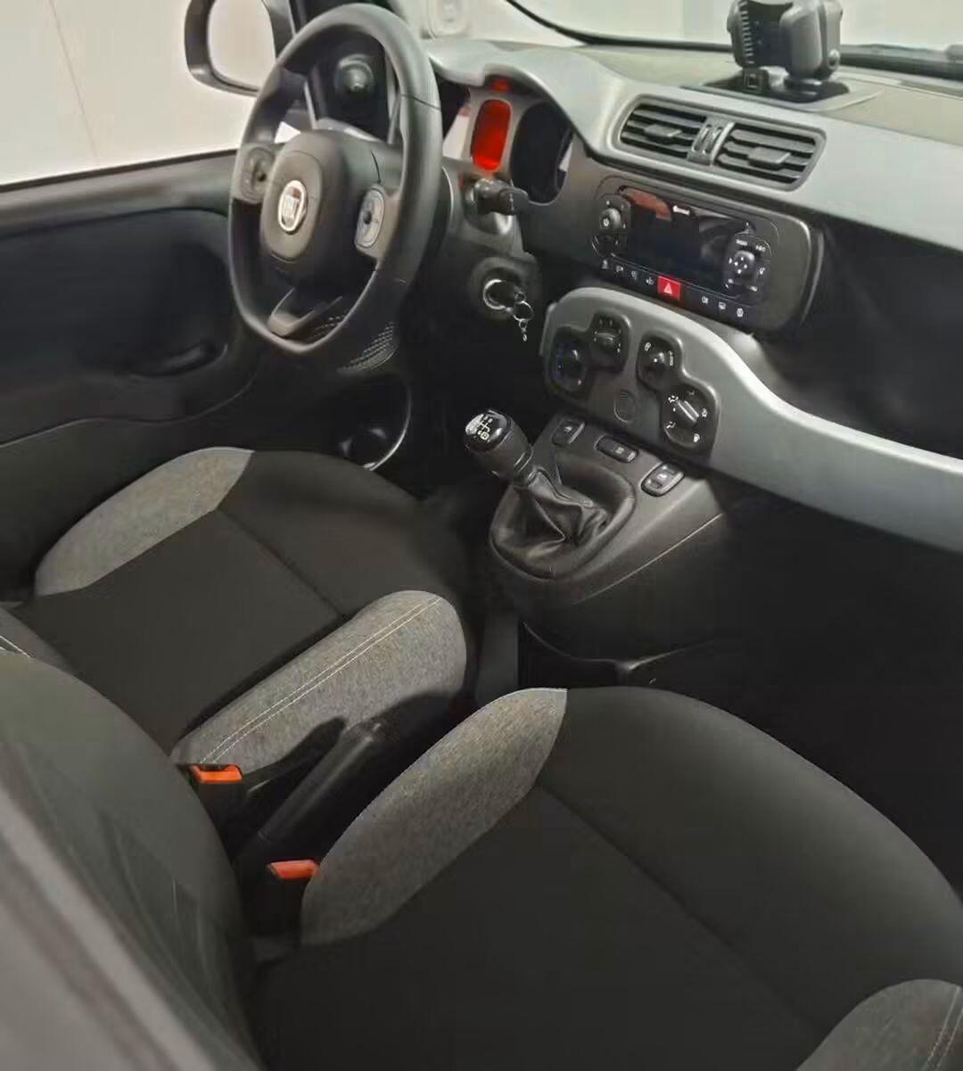Fiat Panda 1.0 FireFly S&S Hybrid City Cross