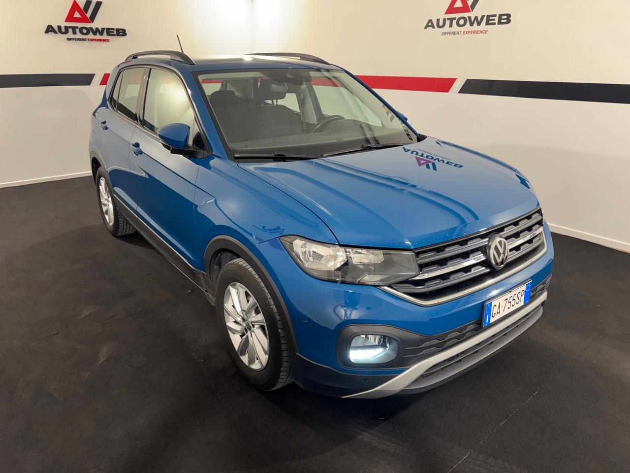 Volkswagen T-Cross 1.6 TDI SCR Advanced BMT