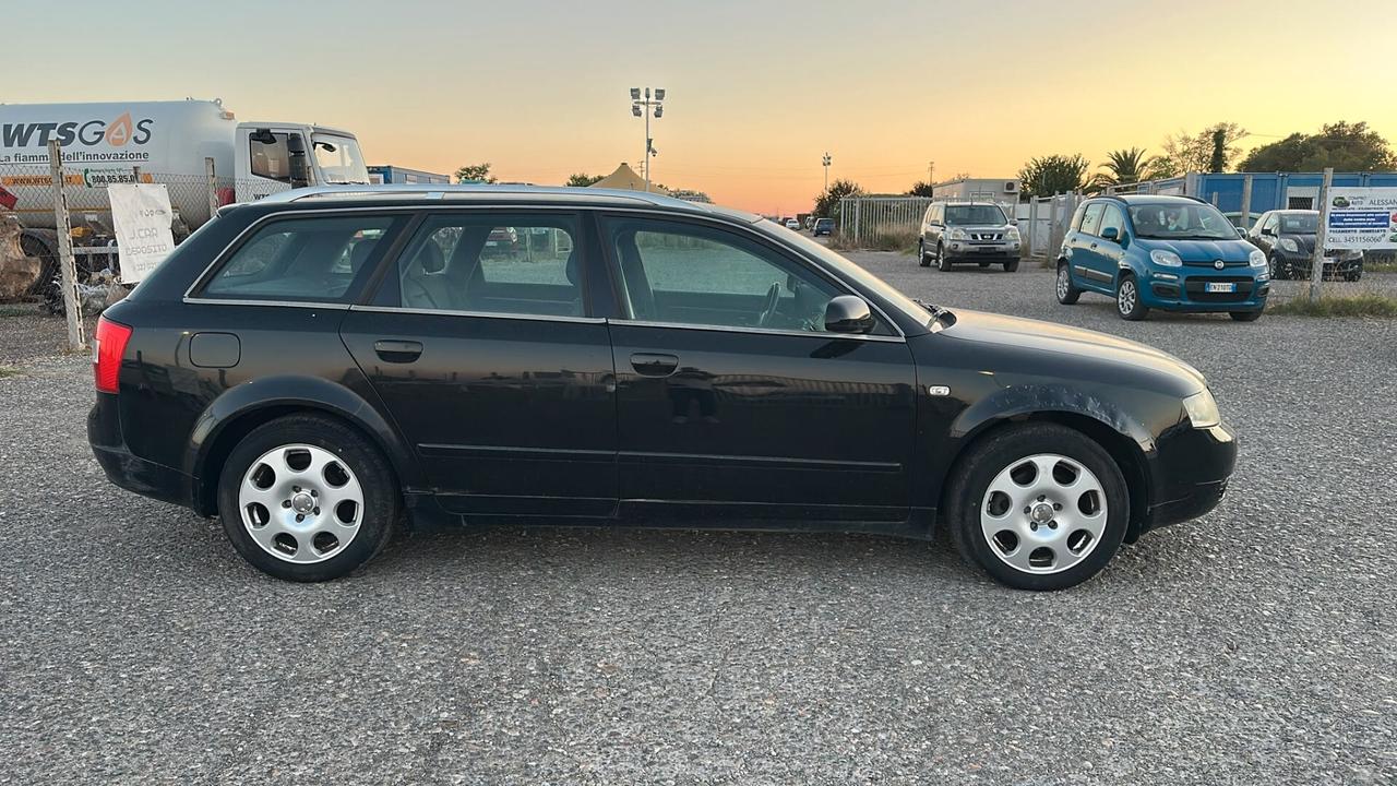 Audi A4 1.9 TDI/130 CV cat Avant