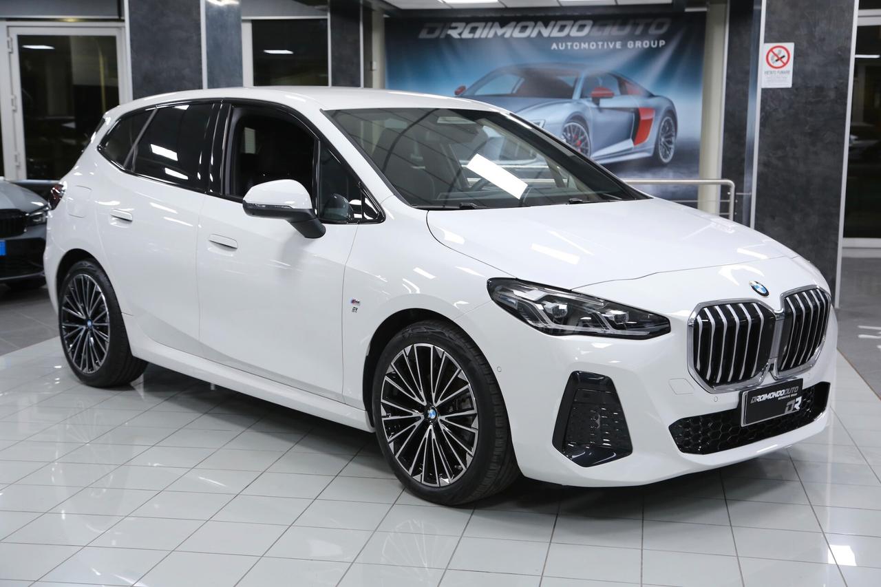 BMW 218d Active Tourer Msport Pro auto