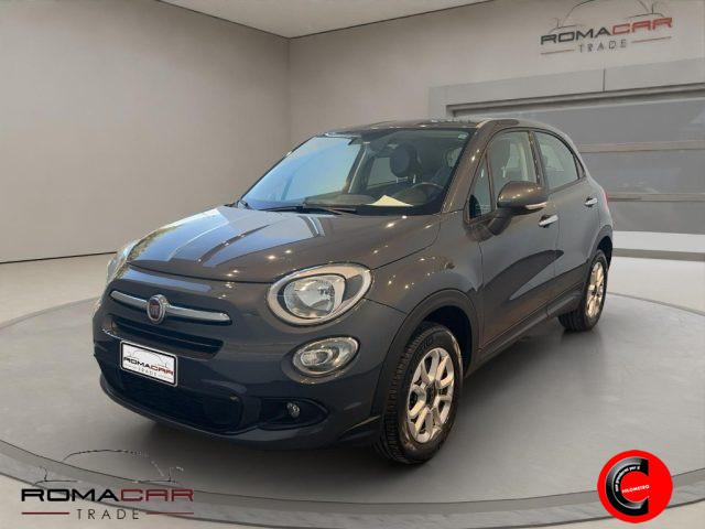 FIAT 500X 1.4 T-Jet 120 CV GPL NAVI TELECAMERA!