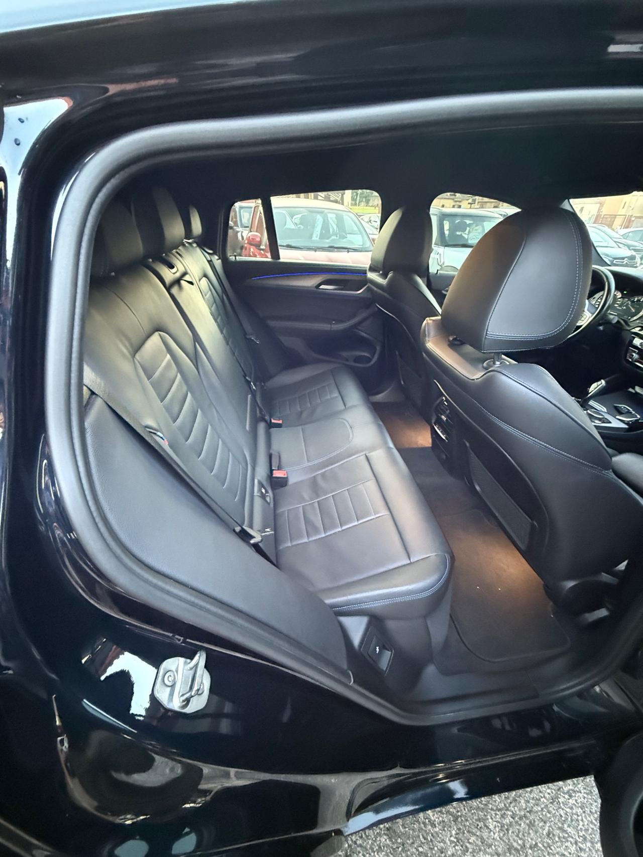 X4 xDrive40 i Msport -rate-garanzia-permute