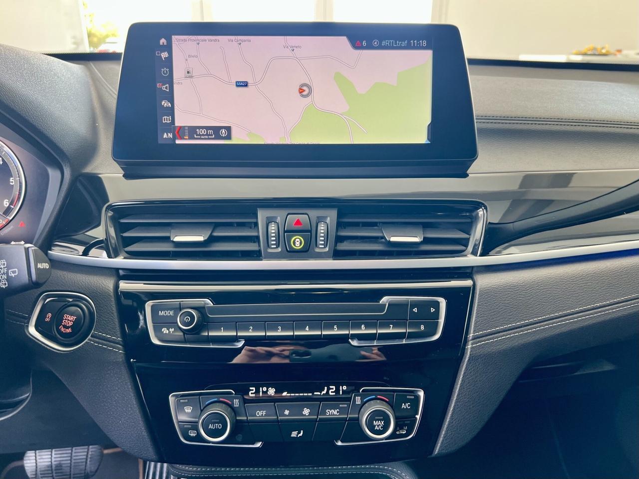 BMW X1 18d Sdrive XLINE 2.0 150 CV - 2020