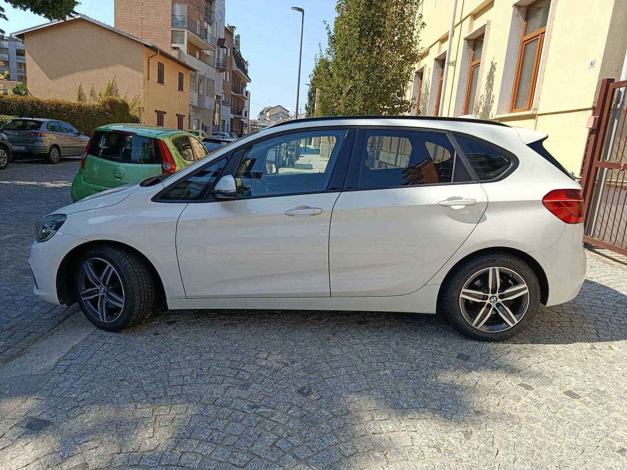 Bmw 218 Business 218 i #6507