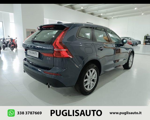 VOLVO XC60 D4 AWD Geartronic Business