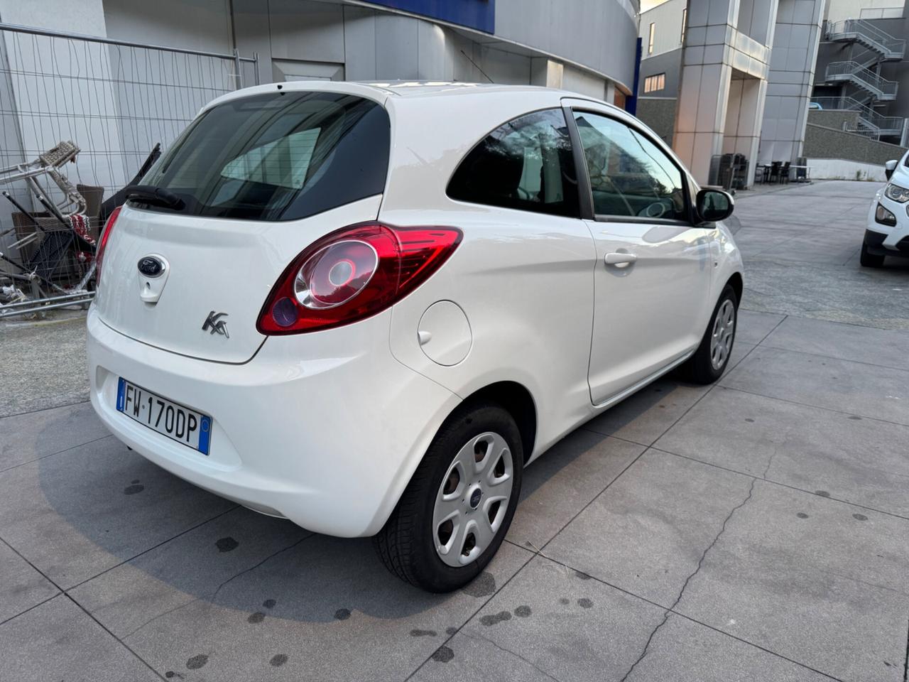 FORD KA 1.2 NEOPATENTATI