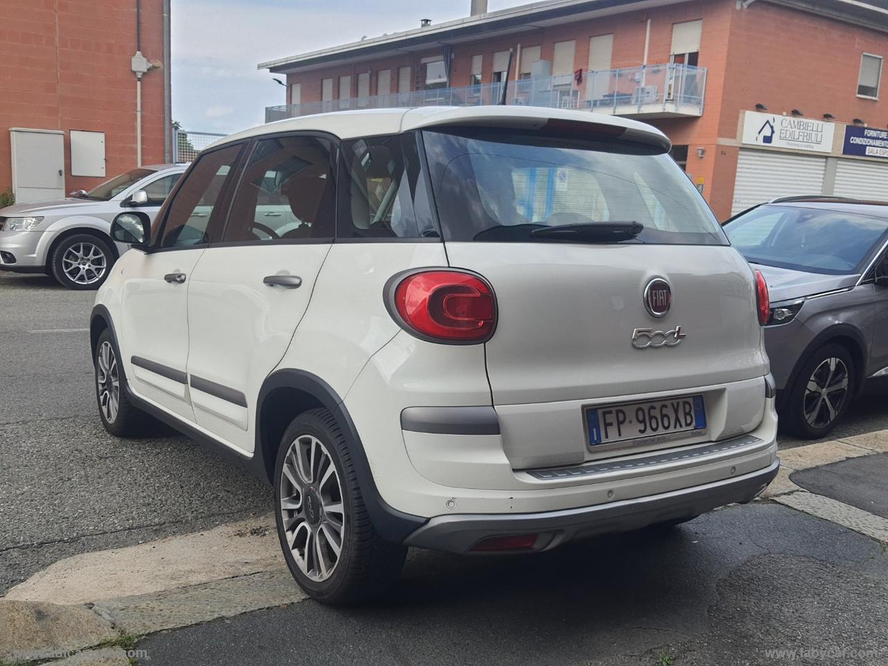 FIAT 500L 1.3 MJT 95 CV Dualogic Cross