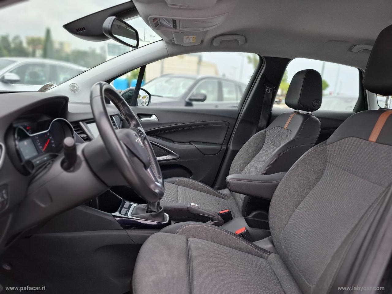 OPEL Crossland 1.2 12V S&S Elegance