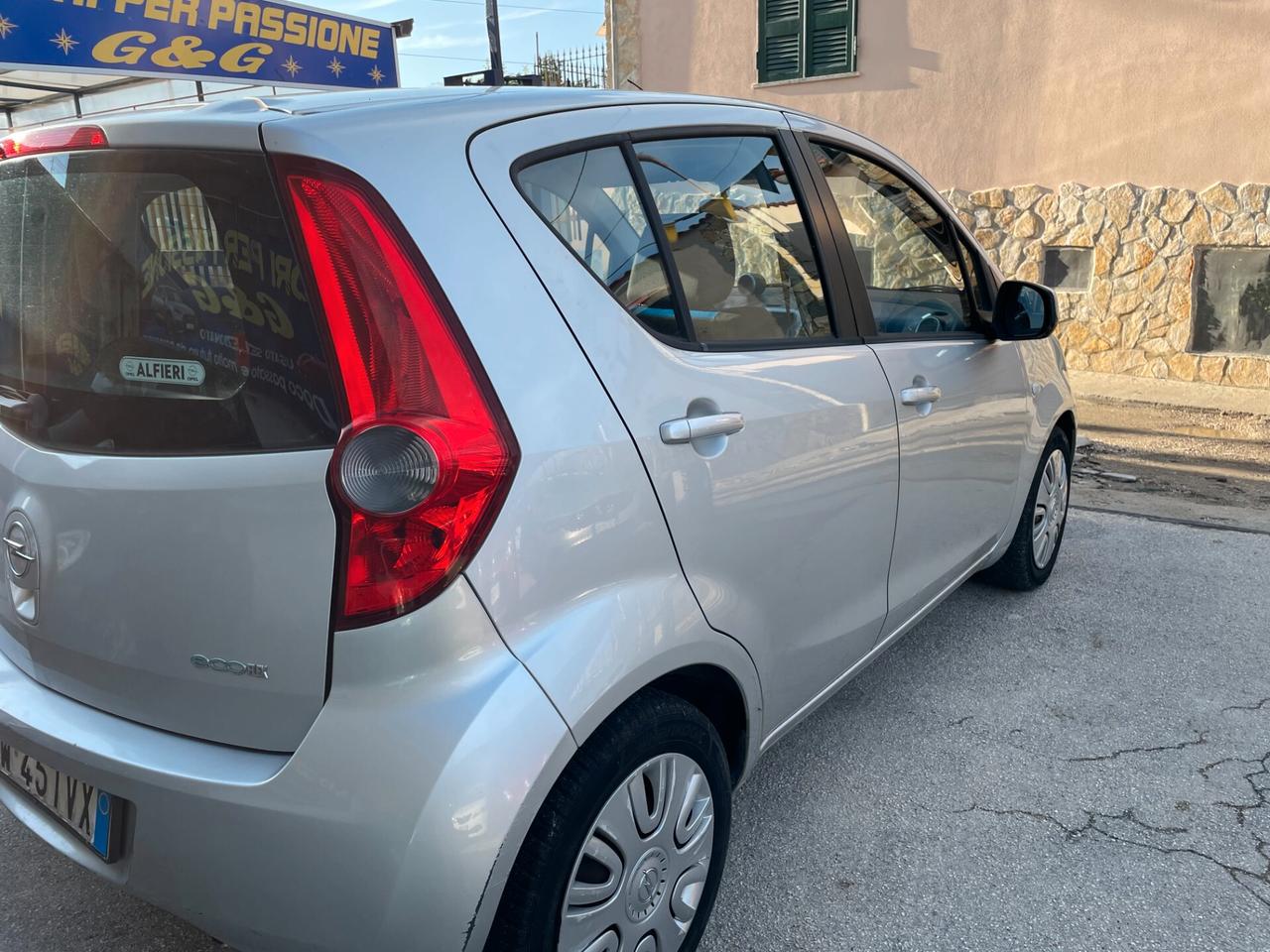 Opel Agila 1.0 12V 65CV Enjoy
