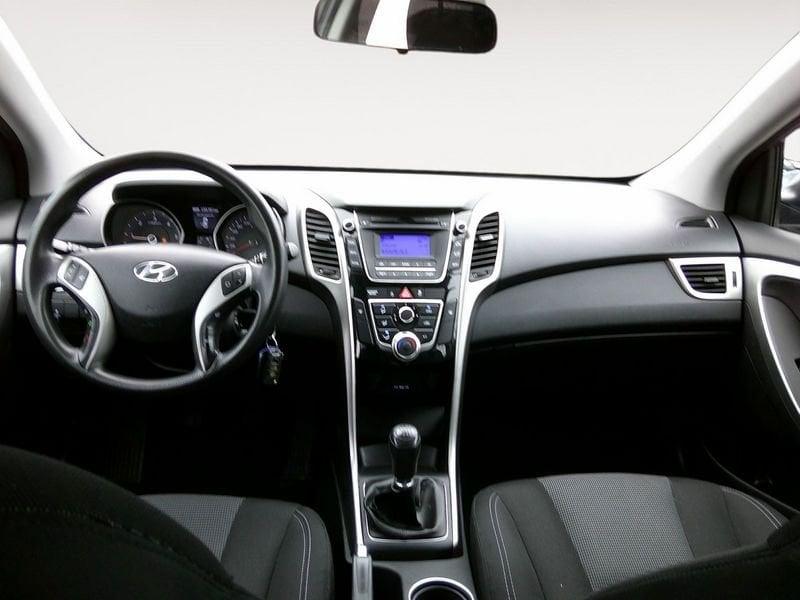 Hyundai i30 5p 1.6 crdi Comfort 110cv