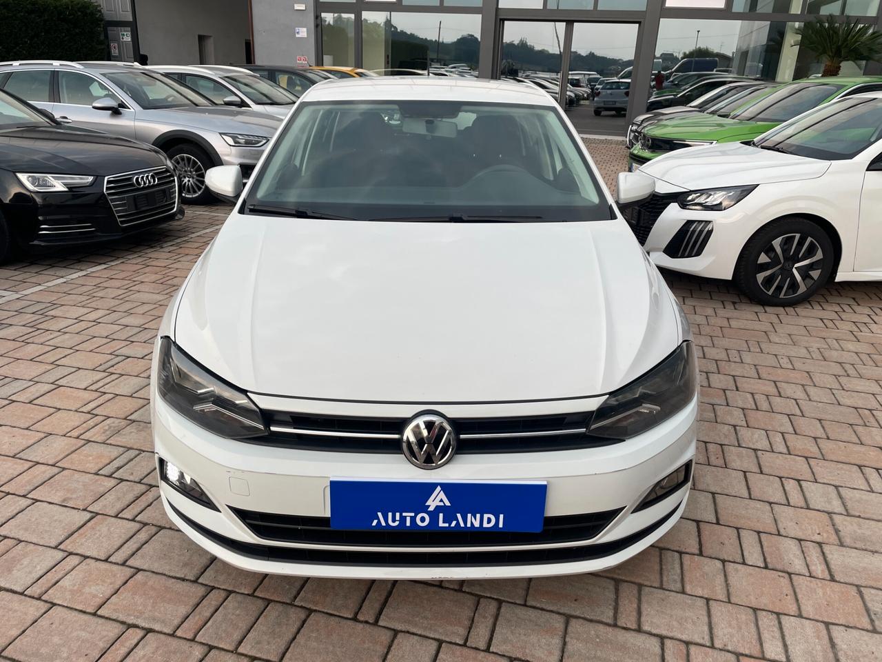 Volkswagen Polo 1.6 TDI 95 CV 5p. Comfortline BlueMotion Technology
