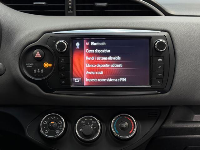 TOYOTA Yaris 1.0 5 porte Active GPL