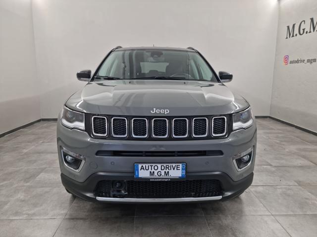 JEEP Compass 1.4 MultiAir 170 CV aut. 4WD Limited