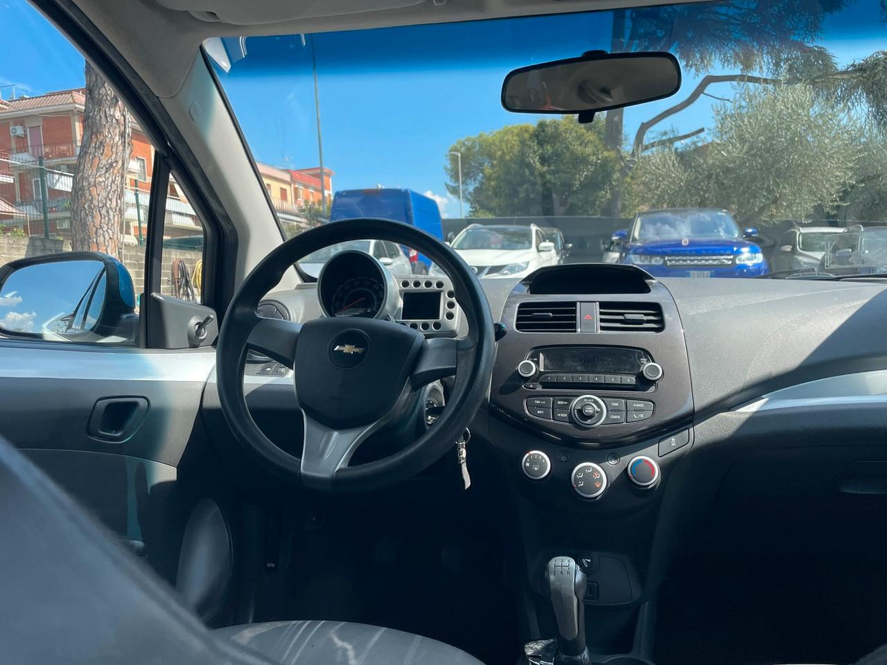 Chevrolet Spark 1.0 LT GPL