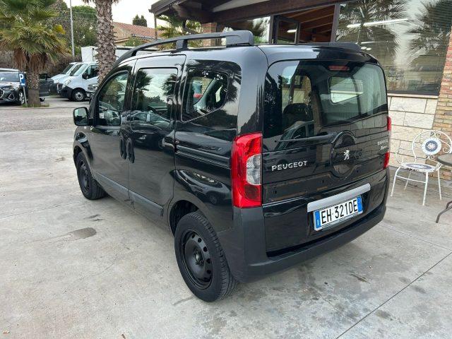 PEUGEOT Bipper Tepee 1.3 HDi 75 FAP Family