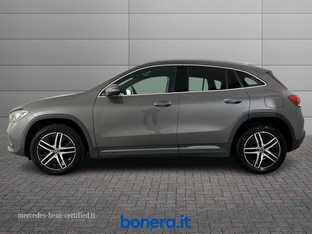 Mercedes GLA 200 200 D Sport Plus 8G-DCT