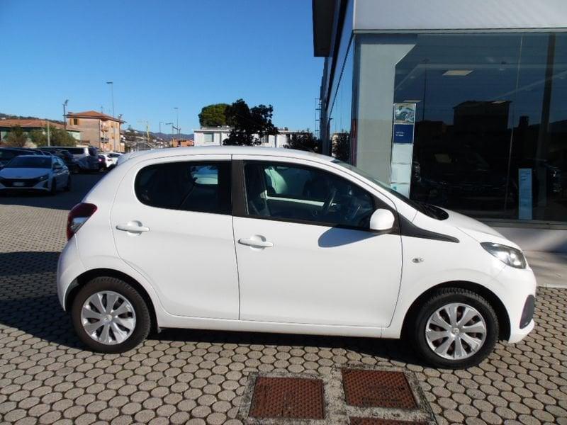 Peugeot 108 1.0 VTi 68 CV 5 porte Allure IN OTTIMO STATO UNICO PRPRIETARIO