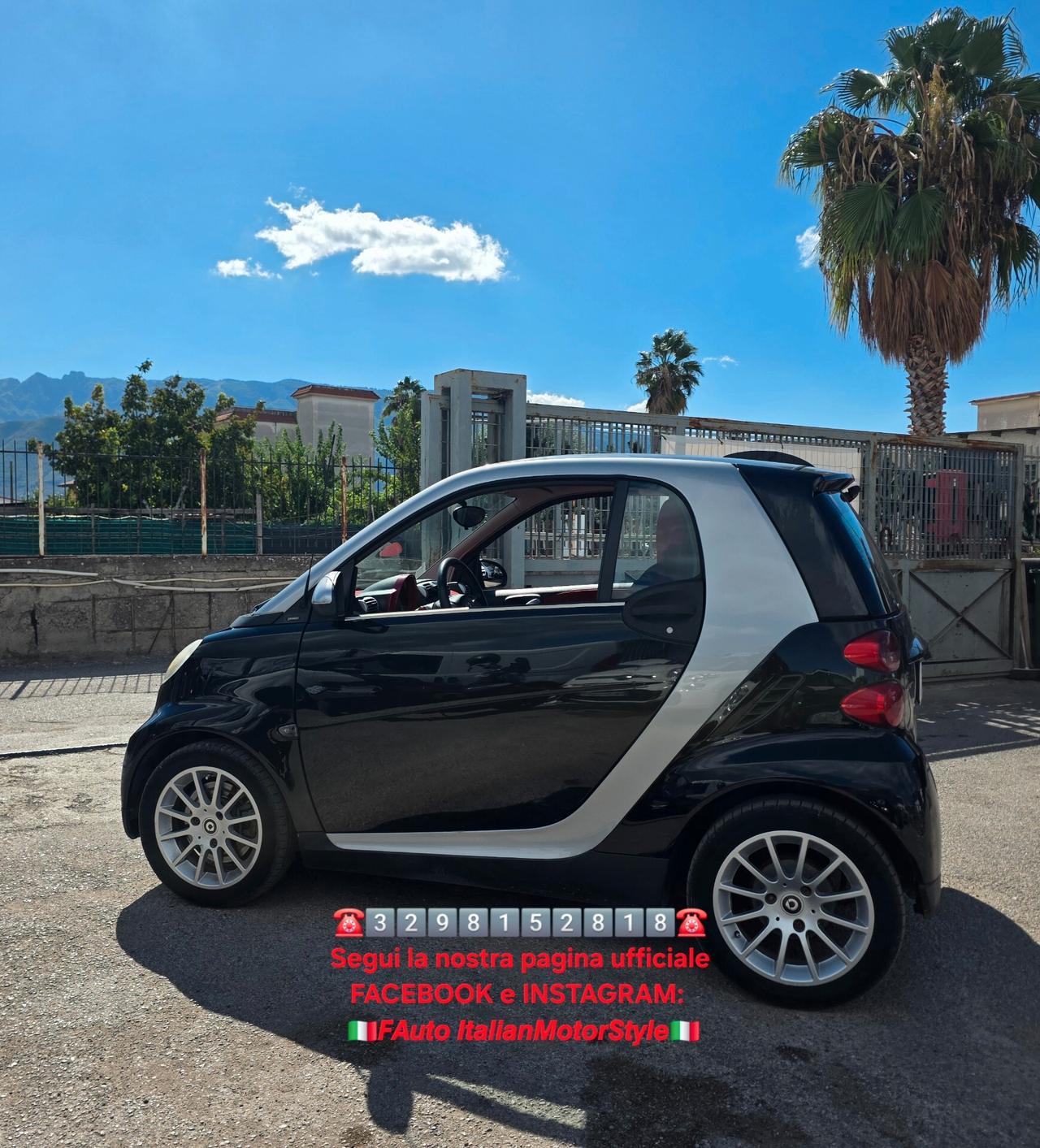 Smart ForTwo 800 40 kW coupé passion cdi