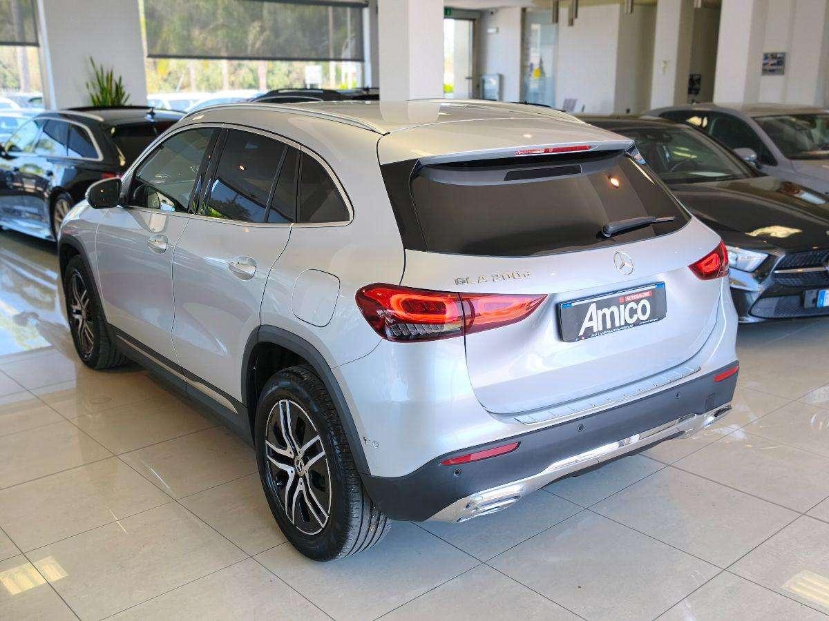 Mercedes-Benz GLA 200 d Automatic Sport Plus Luci/Led/Cokpit