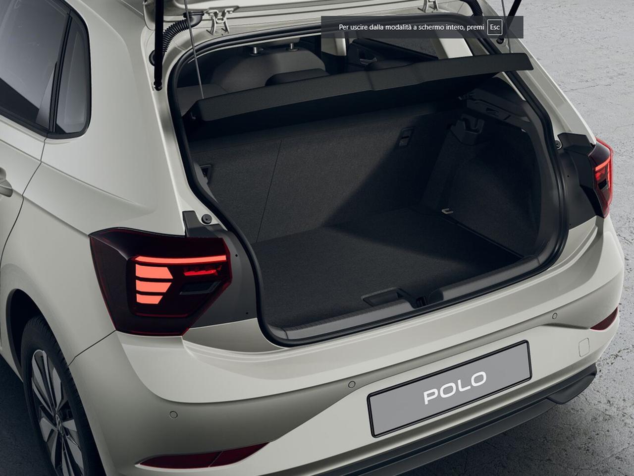 Volkswagen Polo 1.0 evo edition plus 80cv