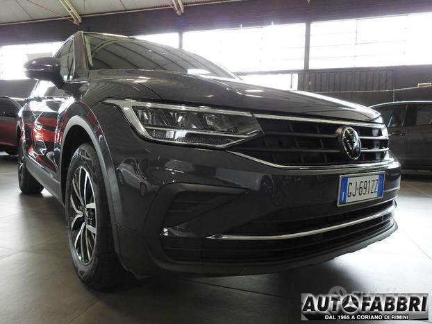 VOLKSWAGEN - Tiguan - 1.5 TSI 150CV DSG Sport ACT