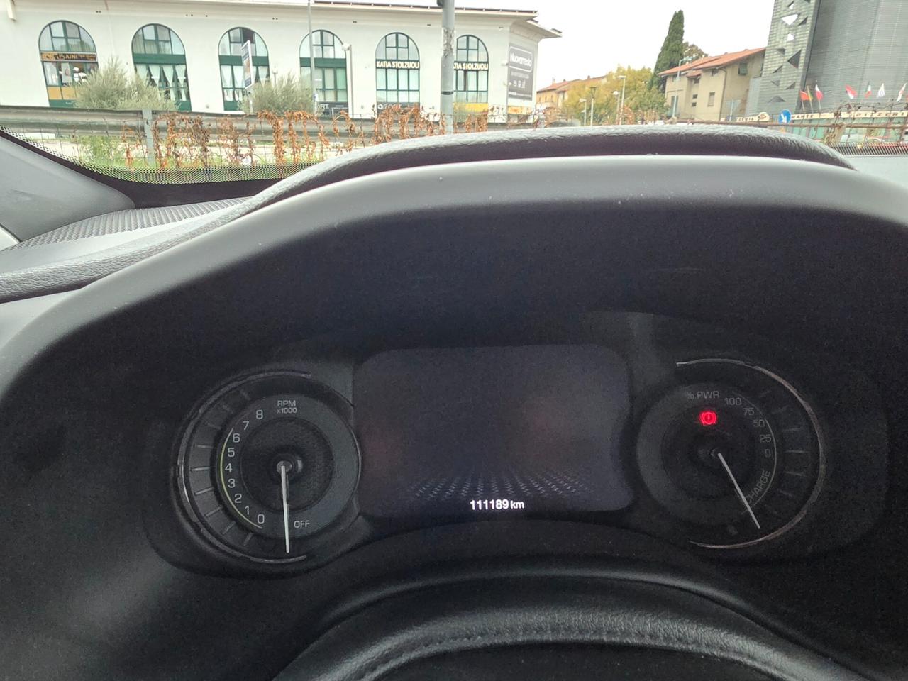 Jeep Renegade 1.3 T4 190CV PHEV 4xe AT6 Upland