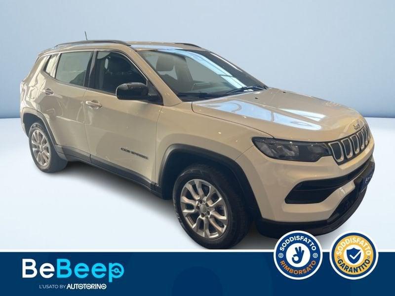 Jeep Compass 1.6 MJT LONGITUDE 2WD 130CV