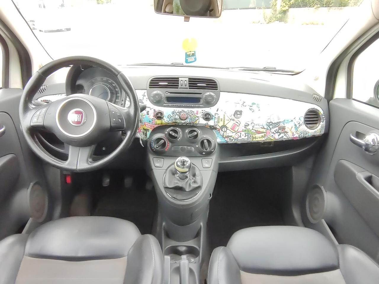 Fiat 500 1.3 Multijet 75 CV Sport